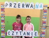 Przerwa na czytanie