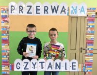 Przerwa na czytanie