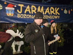 Jarmark Bożonarodzeniowy