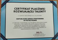 Matematyczne Orły w Pietrzykowie