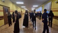 Bal ósmoklasistów