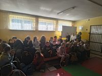 Dzień Ziemi w SSP w Górnych Grądach