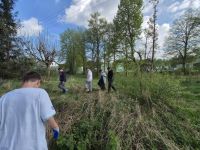 Dzień Ziemi w SSP w Górnych Grądach