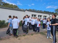Dzień Ziemi w SSP w Górnych Grądach