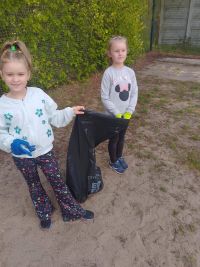 Dzień Ziemi w SSP w Górnych Grądach