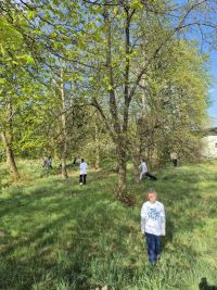 Dzień Ziemi w SSP w Górnych Grądach