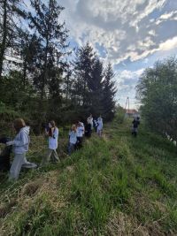 Dzień Ziemi w SSP w Górnych Grądach