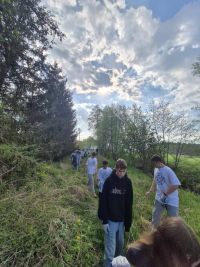 Dzień Ziemi w SSP w Górnych Grądach