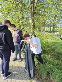 Dzień Ziemi w SSP w Górnych Grądach