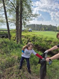Dzień Ziemi w SSP w Górnych Grądach