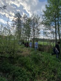 Dzień Ziemi w SSP w Górnych Grądach