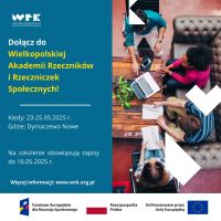 Plakat informacyjny
