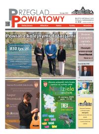 Nowy numer Przeglądu Powiatowego