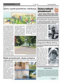 Nowy numer Przeglądu Powiatowego