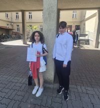 Powiatowy Konkurs Chemiczny