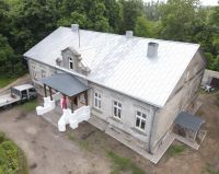 Dworek w Ratajach-rewitalizacja