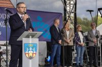 Otwarcie sezonu wodnego na Wielkiej Pętli Wielkopolski w Pyzdrach
