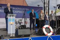 Otwarcie sezonu wodnego na Wielkiej Pętli Wielkopolski w Pyzdrach