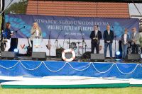 Otwarcie sezonu wodnego na Wielkiej Pętli Wielkopolski w Pyzdrach