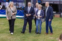 Otwarcie sezonu wodnego na Wielkiej Pętli Wielkopolski w Pyzdrach