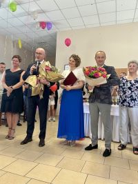 Setne urodziny naszej mieszkanki!