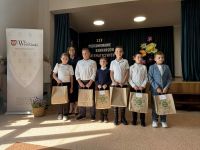 XXV podsumowanie Konkursów Matematycznych w powiecie wrzesińskim