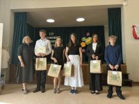 XXV podsumowanie Konkursów Matematycznych w powiecie wrzesińskim