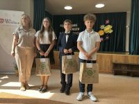 XXV podsumowanie Konkursów Matematycznych w powiecie wrzesińskim
