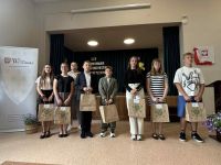 XXV podsumowanie Konkursów Matematycznych w powiecie wrzesińskim