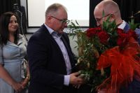 Burmistrz i z jednogłośnym absolutorium