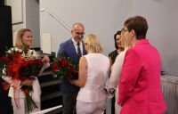 Burmistrz i z jednogłośnym absolutorium