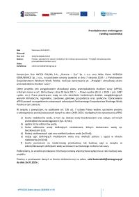 Informacja-zakres danych Gminy