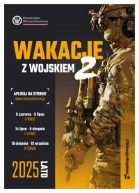 Plakat informacyjny