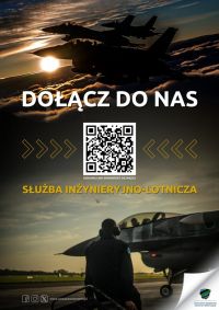Plakat informacyjny