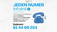 Plakat informacyjny