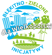 Logo Błękitno-Z