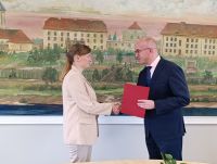 Wręczenia aktu nadania stopnia nauczyciela mianowanego