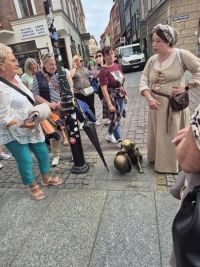 Śladami Mikołaja Kopernika w Toruniu