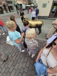 Śladami Mikołaja Kopernika w Toruniu