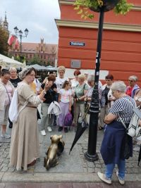 Śladami Mikołaja Kopernika w Toruniu