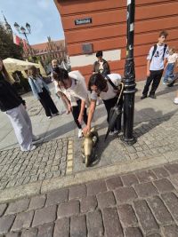 Śladami Mikołaja Kopernika w Toruniu