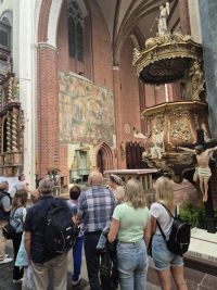 Śladami Mikołaja Kopernika w Toruniu