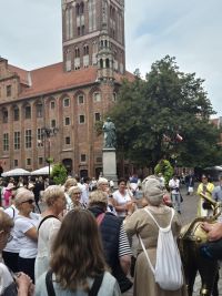 Śladami Mikołaja Kopernika w Toruniu