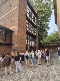 Śladami Mikołaja Kopernika w Toruniu