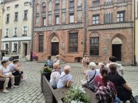 Śladami Mikołaja Kopernika w Toruniu