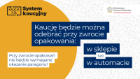 System kaucyjny