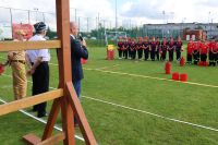 Gminne Zawody Sportowo-Pożarnicze