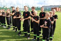 Gminne Zawody Sportowo-Pożarnicze