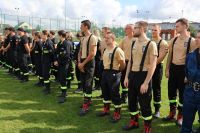 Gminne Zawody Sportowo-Pożarnicze