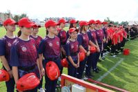 Gminne Zawody Sportowo-Pożarnicze